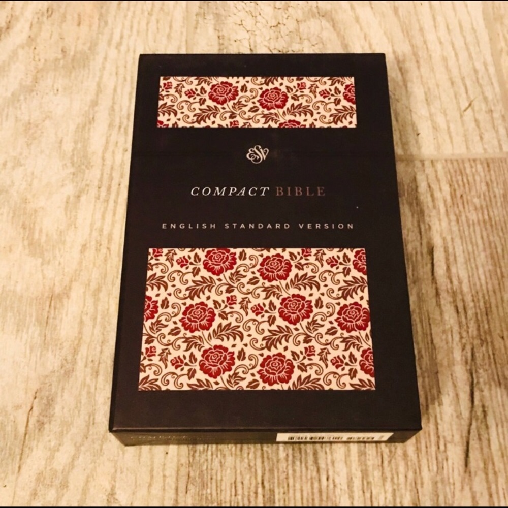 New Rose Compact Bible 🥀